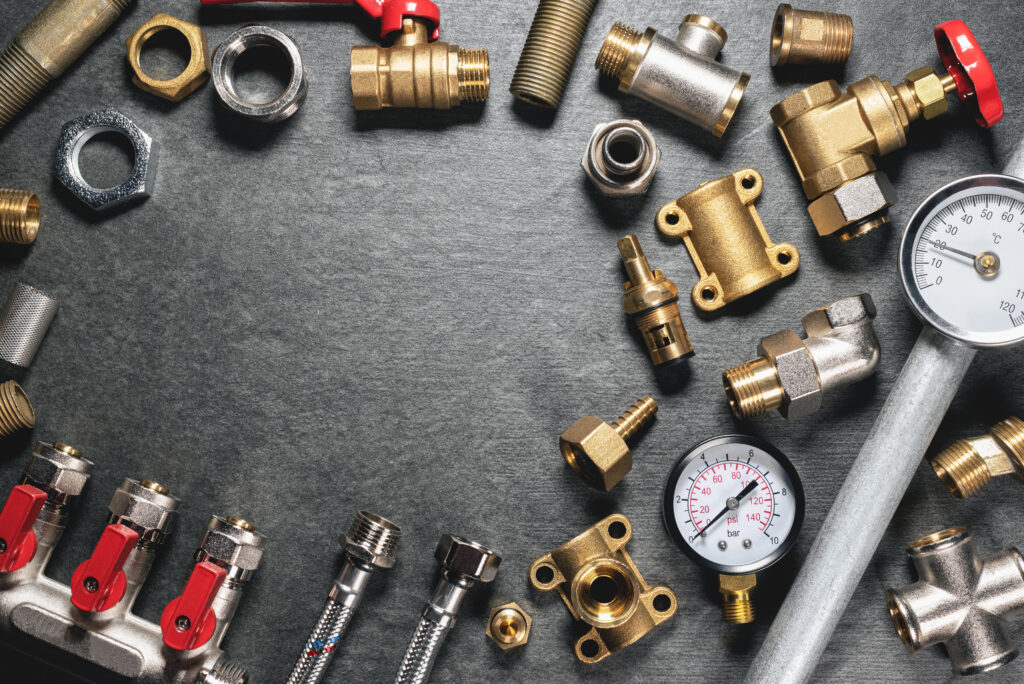 Professional Plumbing Services in Wolverhampton by Michel D Painting Building 2 Professional Plumbing Services in Wolverhampton by Michel D Painting Building iStock 1211620188
